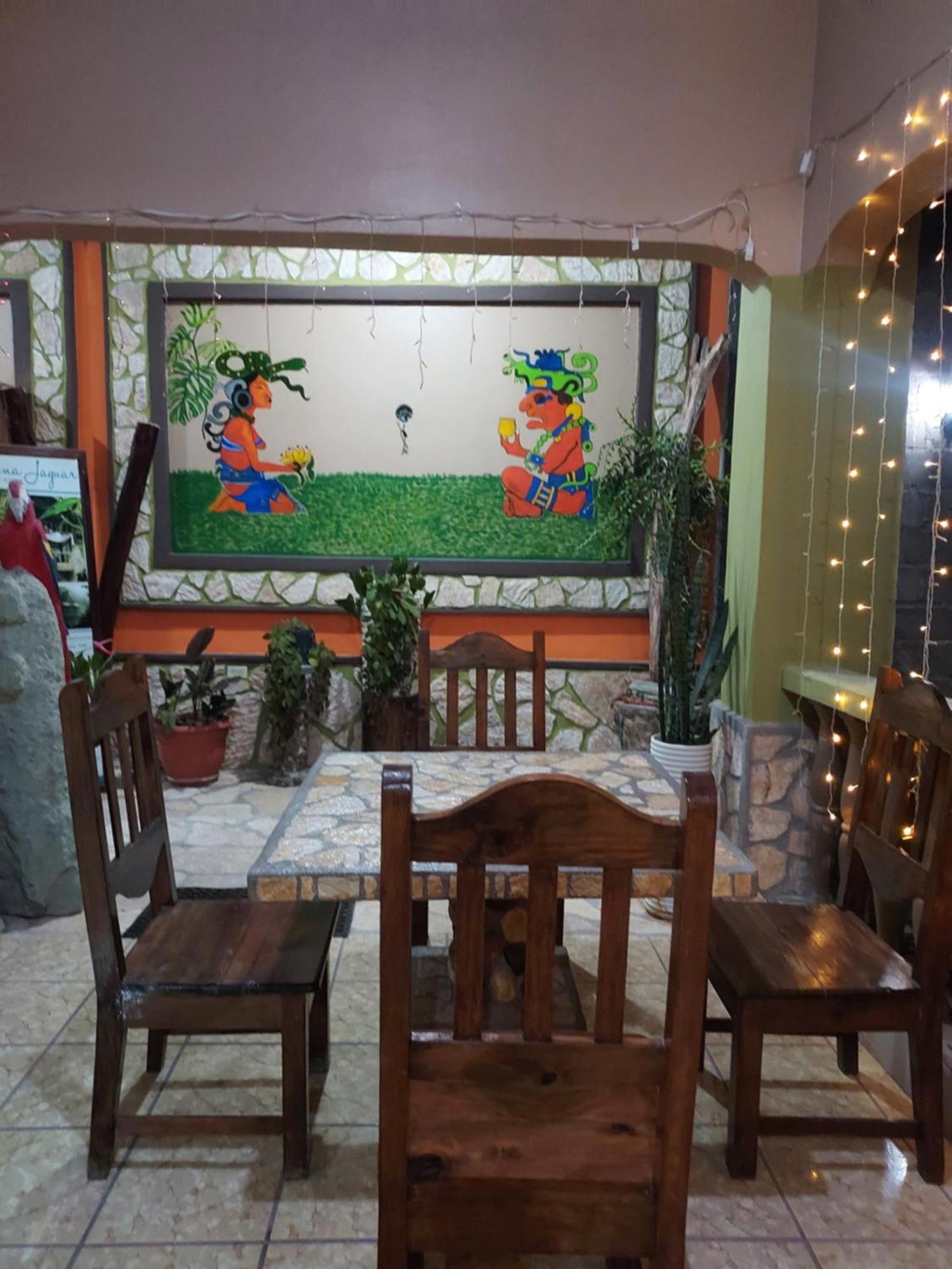 Hotel La Escalinata Copán エクステリア 写真