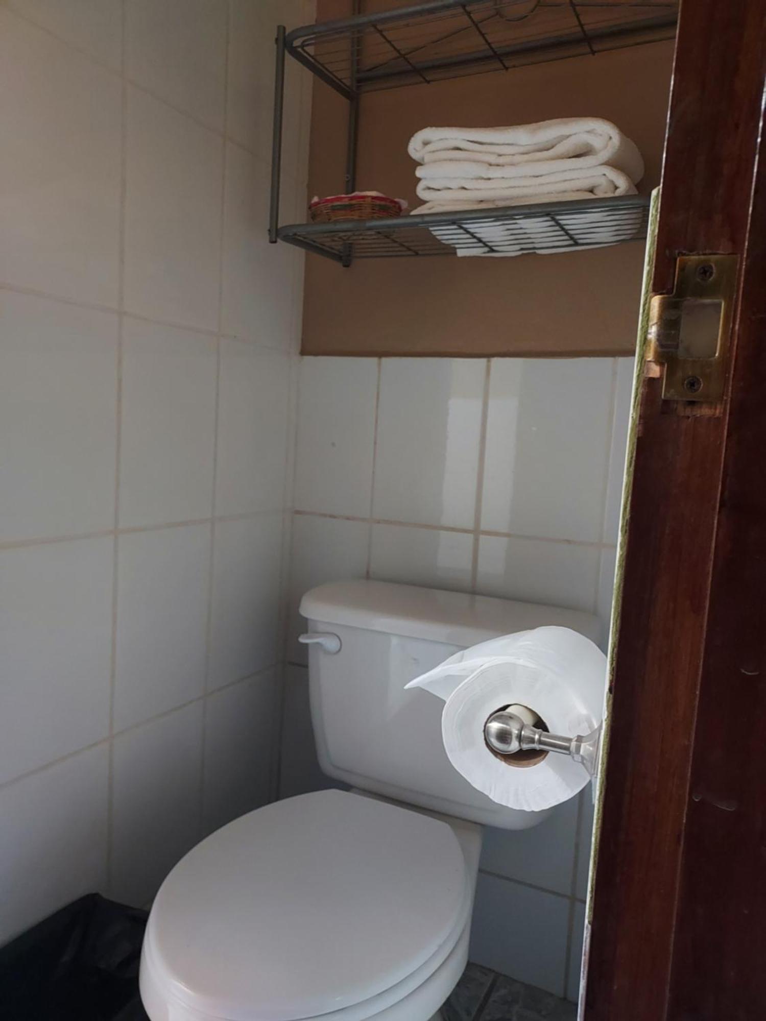 Hotel La Escalinata Copán エクステリア 写真