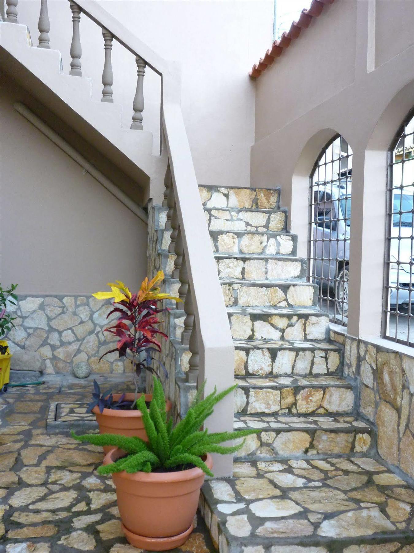 Hotel La Escalinata Copán エクステリア 写真